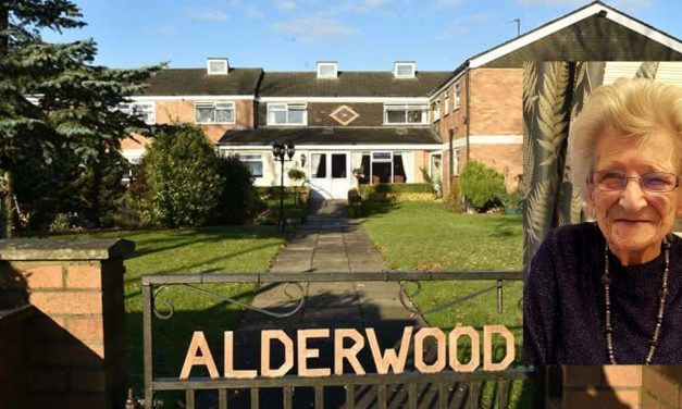 Appeal for 100 birthday cards for Worsley resident’s Christmas eve centenary