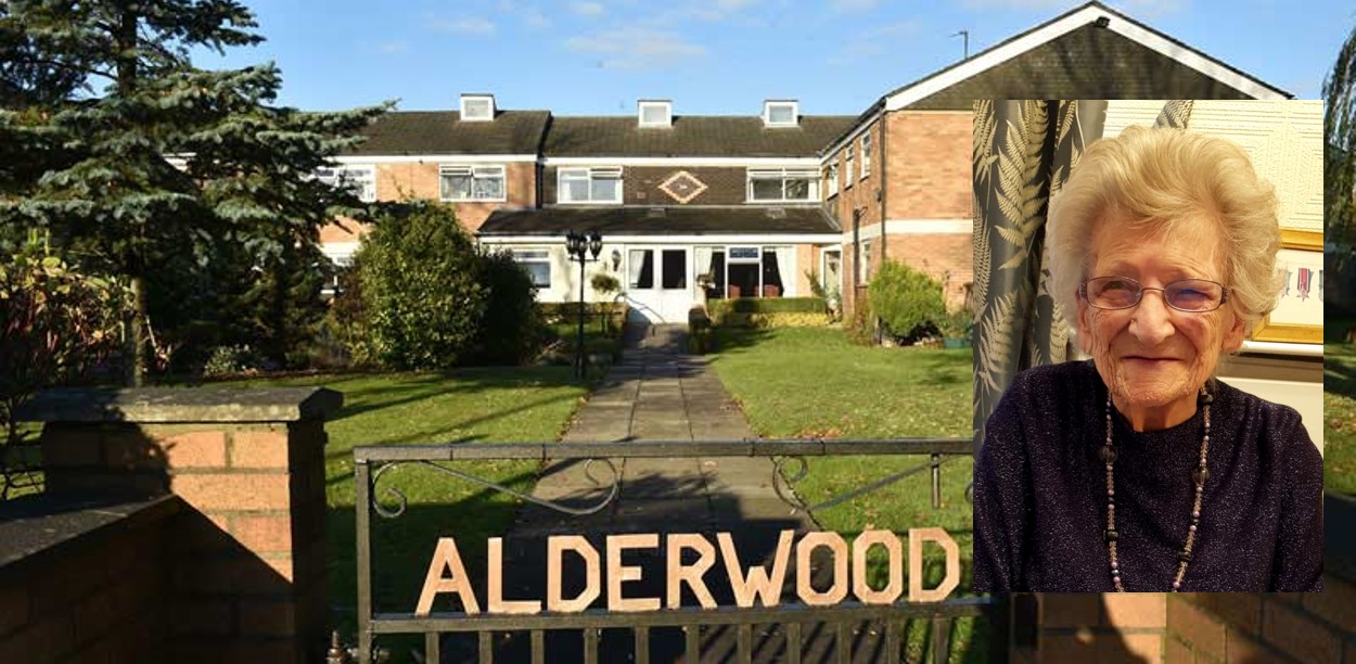 Appeal for 100 birthday cards for Worsley resident’s Christmas eve centenary