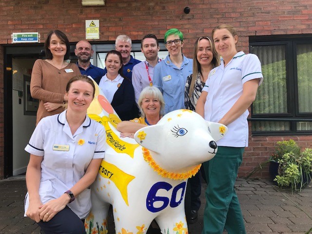 HOSPICE TEAM TO TREK TO ARCTIC FOR MARIE CURIE