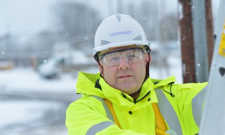 Openreach ready to keep the North West connected this winter