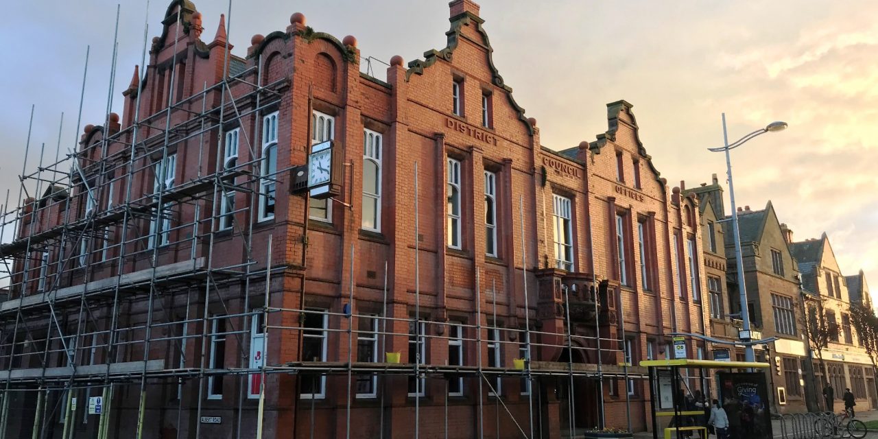 Construction starts on Wirral cinema & arts village project
