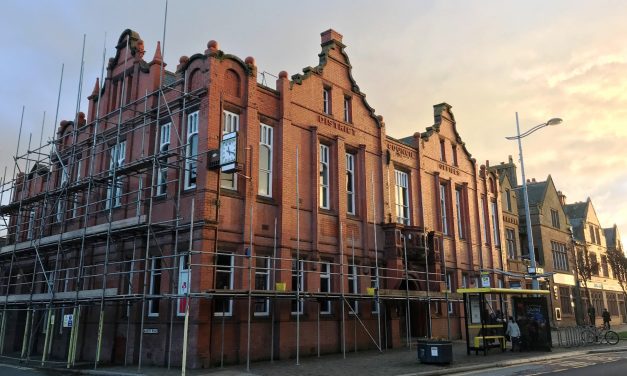 Construction starts on Wirral cinema & arts village project