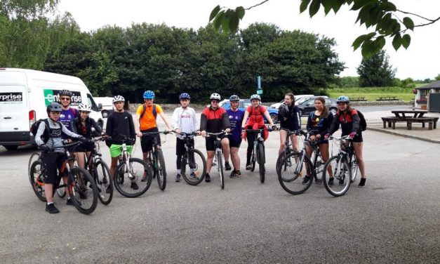 Beech Hall School Shortlisted for Major Award