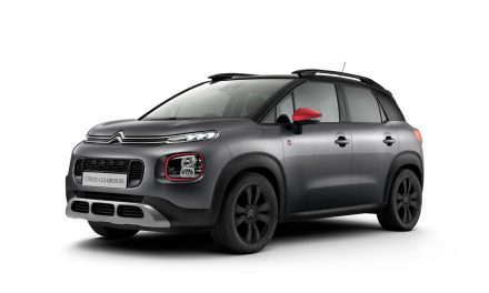 CITROËN LAUNCHES NEW ‘C-SERIES’ C3 AIRCROSS COMPACT SUV SPECIAL EDITION