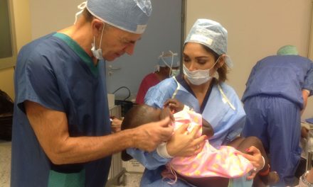 BANNATYNE HEALTH CLUBS IN NORTH WEST SUPPORT OPERATION SMILE