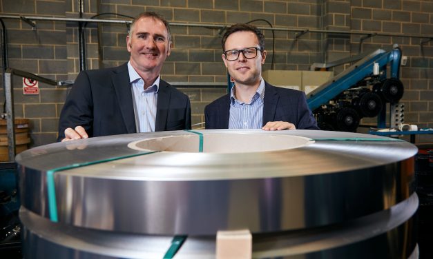 £200k loan helps fast-growing metals firm to bridge the gap