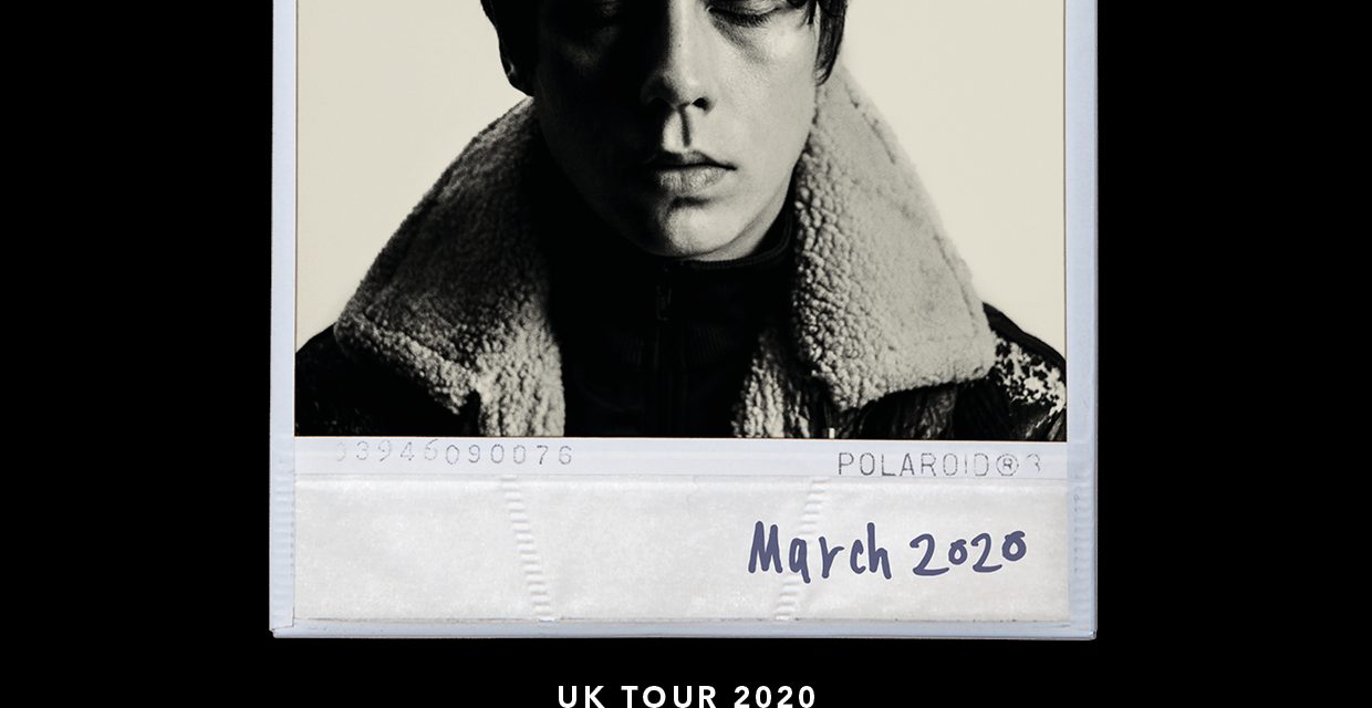 Jake Bugg Announces March 2020 UK Tour