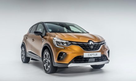 RENAULT REVEALS ALL-NEW CAPTUR UK PRICING AND SPECIFICATIONS
