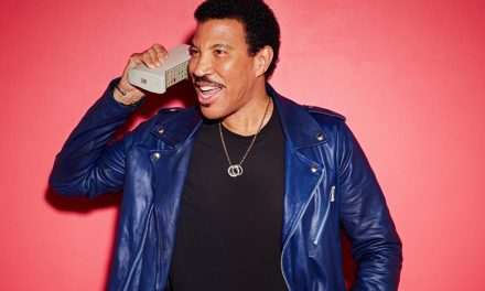 Lionel Richie is back for an unforgettable night at Scarborough Open Air Theatre