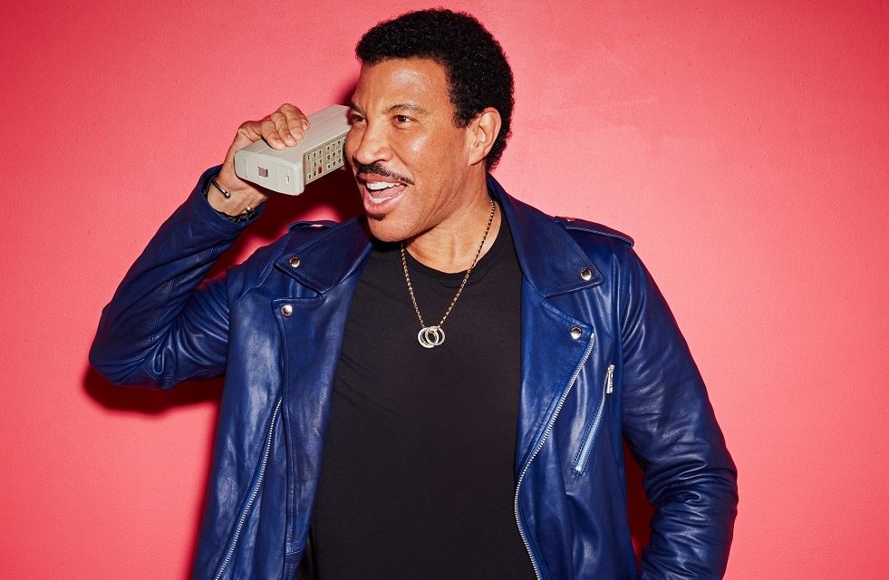 Lionel Richie is back for an unforgettable night at Scarborough Open Air Theatre