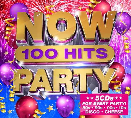 NOW 100 Hits Party
