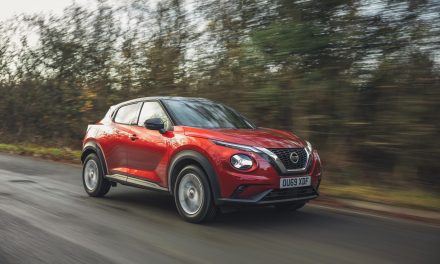 NEXT GENERATION JUKE: THE MOST CONNECTED NISSAN EVER