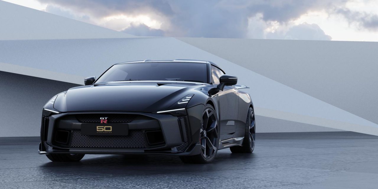 NISSAN GT-R50 BY ITALDESIGN DELIVERIES TO BEGIN IN LATE 2020
