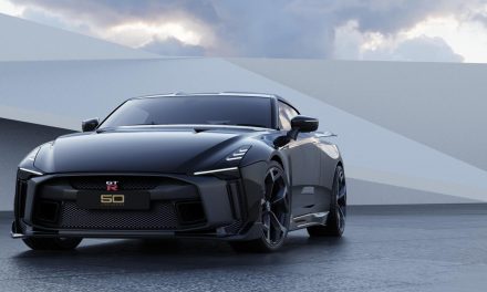 NISSAN GT-R50 BY ITALDESIGN DELIVERIES TO BEGIN IN LATE 2020