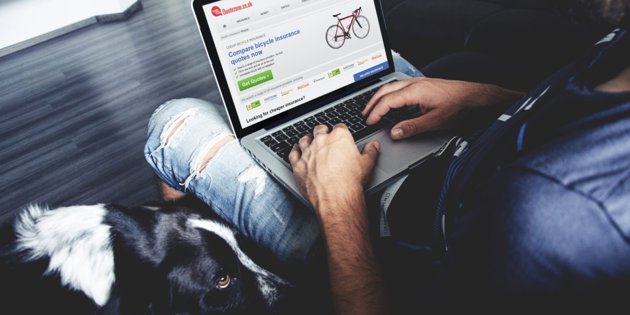 Leading bicycle insurance specialist joins forces with Quotezone.co.uk