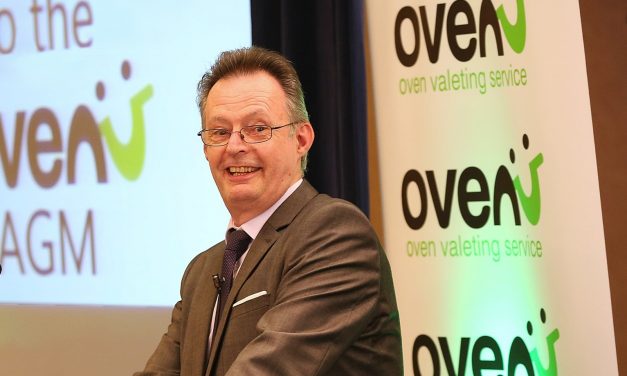 Ovenu poll identifies growing North West trend for New Year oven cleaning