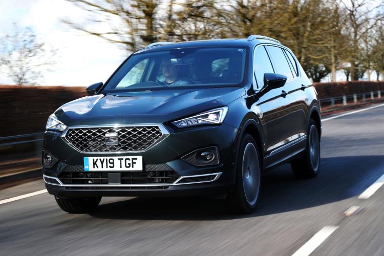 SEAT EXPANDS TARRACO SUV LINE-UP