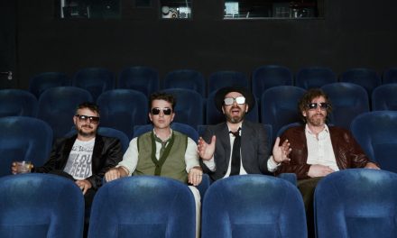 Supergrass announce headline show at Scarborough Open Air Theatre