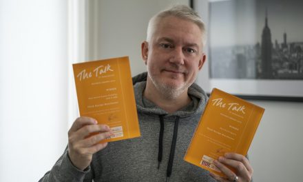 Leading Bury Creative Agency Wins the Double at The Talk of Manchester Awards