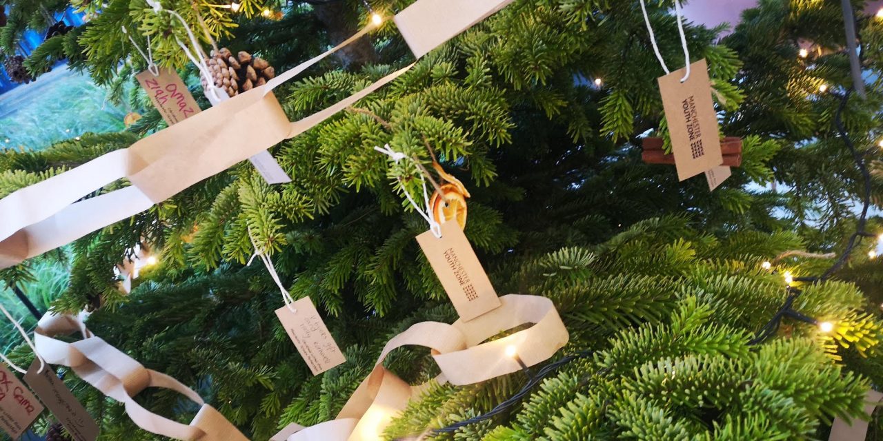 Christmas wishes come true for Manchester Youth Zone children