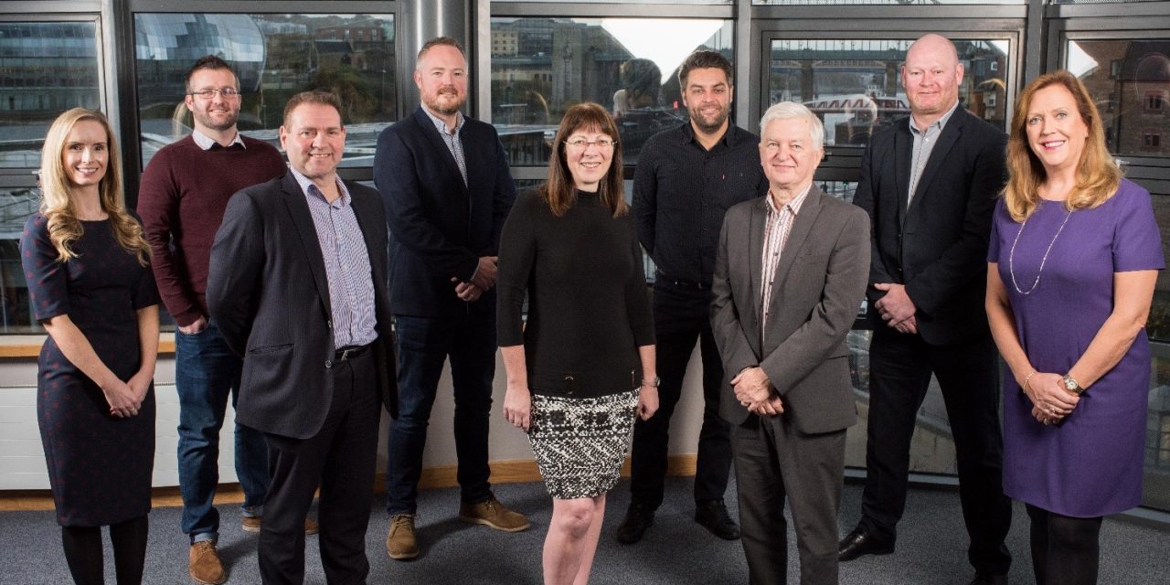 Dragon-backed entrepreneur puts together his ‘Dream Team’