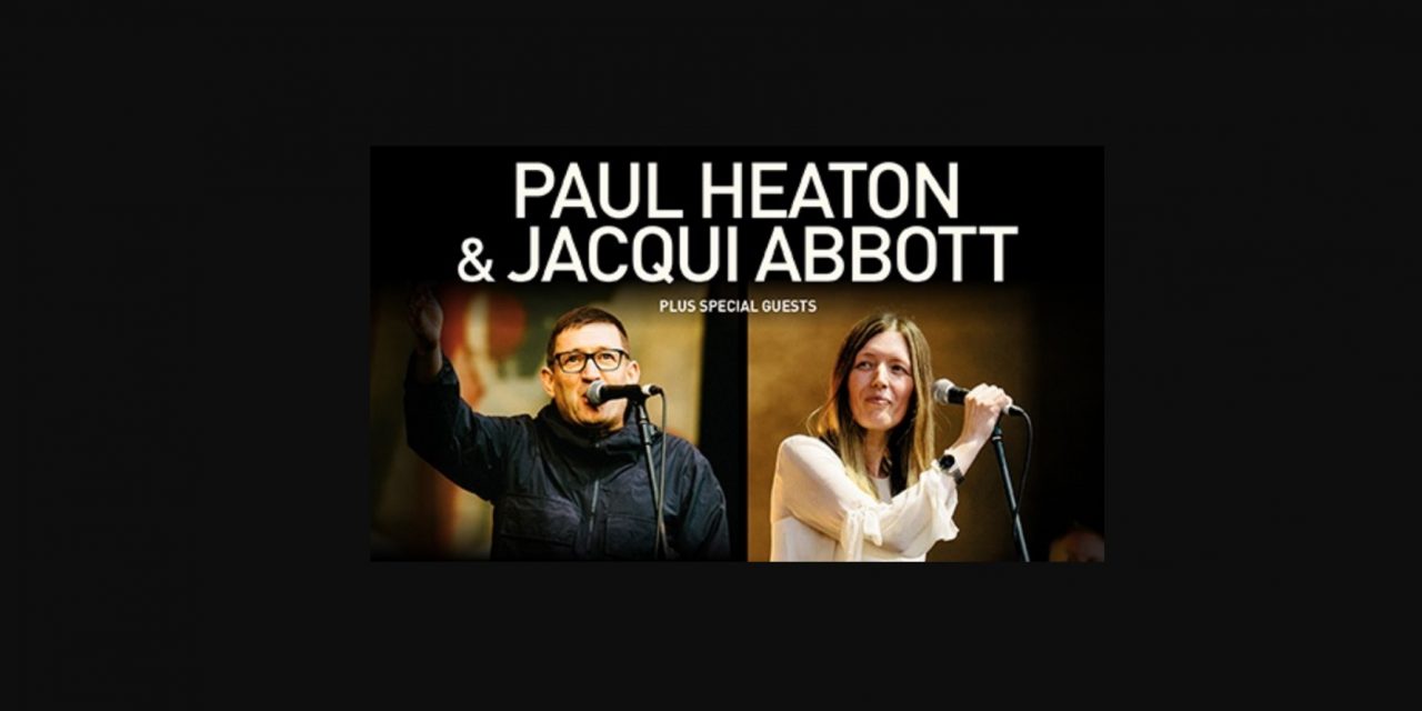 Paul Heaton & Jacqui Abbott announce new album and 2020 UK tour