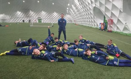 LeasingOptions.co.uk announce Moss Bank Junior Football Club Partnership
