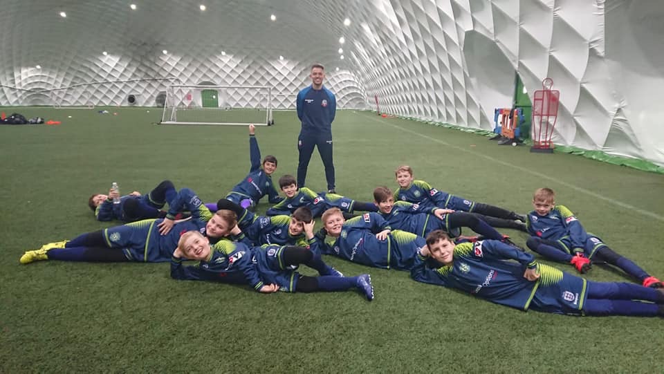 LeasingOptions.co.uk announce Moss Bank Junior Football Club Partnership