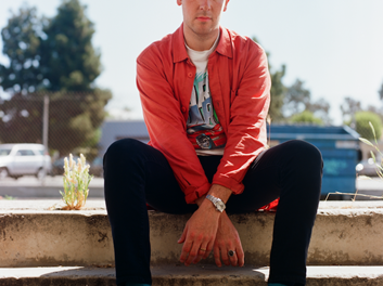 The Wombats’ Matthew “Murph” Murphy’s Solo Project Love Fame Tragedy is back!