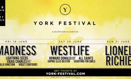 York Festival launches search for charity partners in bid to raise thousands for local good causes