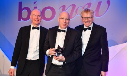 Sky Medical Technology founder honoured at Bionow awards