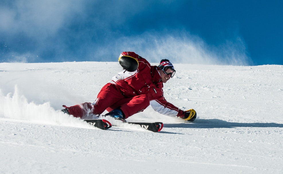 Gaining a career in the Snowsports industry