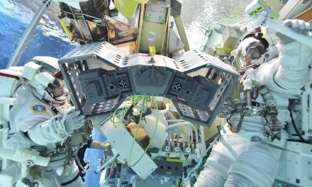 ‘Robot Hotel’ Launching to the International Space Station