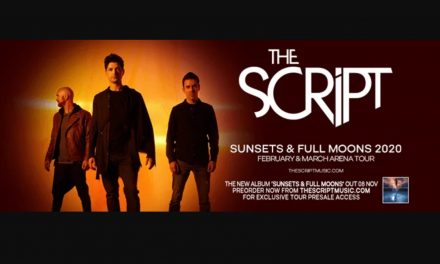 The Script announce new album and huge arena tour
