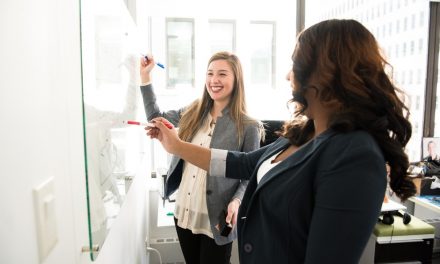 Powerful women in business