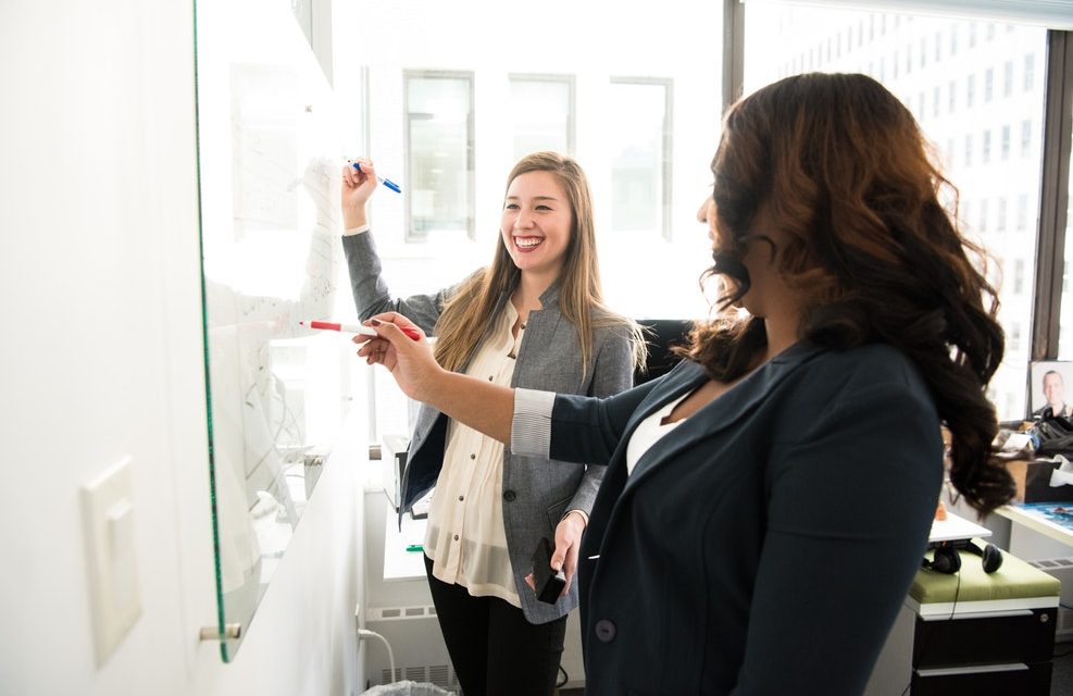 Powerful women in business