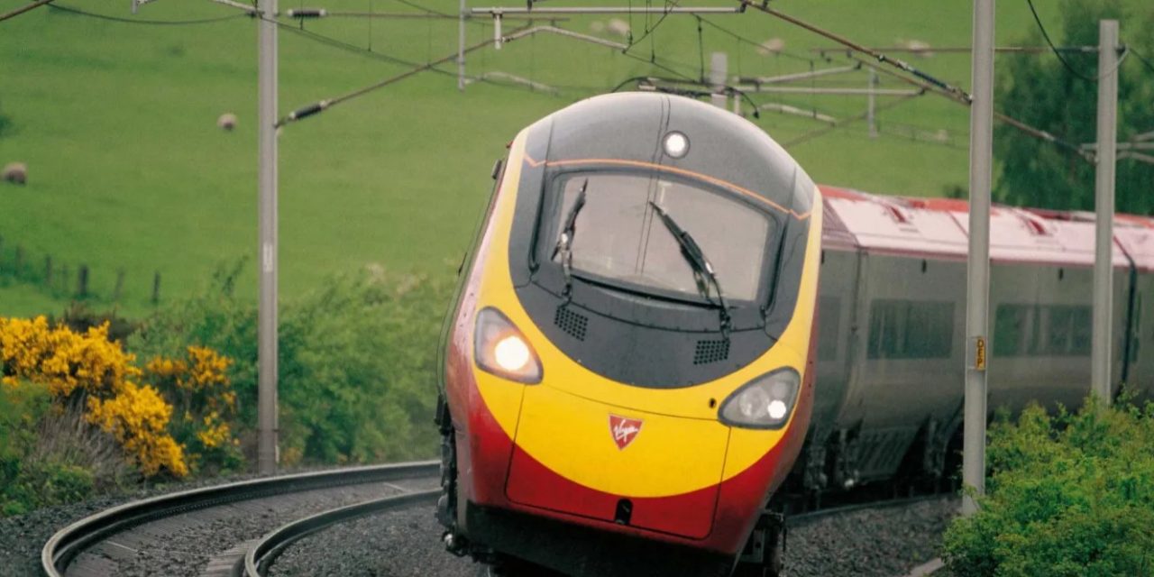 Virgin Trains becomes first train operator to trial onboard 5G Wi-Fi