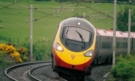 Virgin Trains becomes first train operator to trial onboard 5G Wi-Fi
