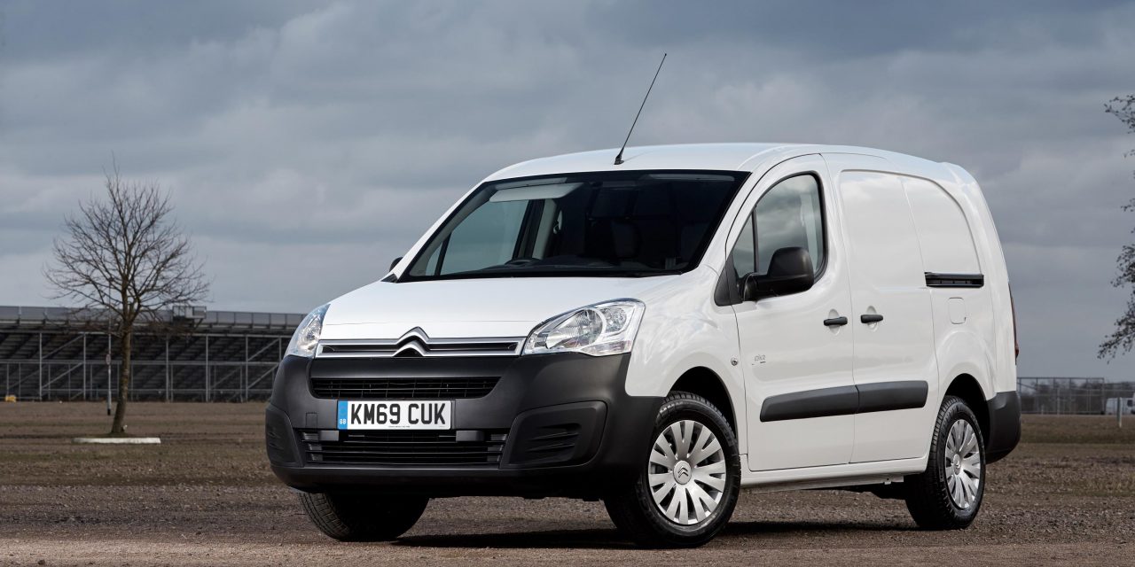 CITROËN UK SUPPORTS GO ULTRA LOW FOR A CLEAN START TO 2020