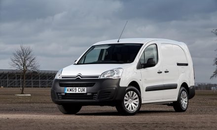 CITROËN UK SUPPORTS GO ULTRA LOW FOR A CLEAN START TO 2020