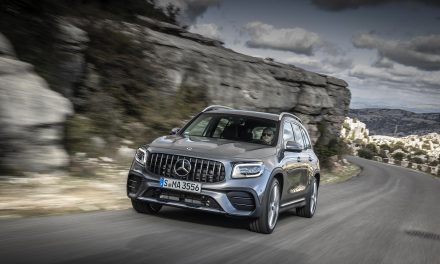 MERCEDES-AMG GLB 35 4MATIC PRICING AND SPECIFICATION ANNOUNCED