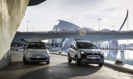 HYBRID TECHNOLOGY ARRIVES IN THE FIAT CITY CAR LINE-UP