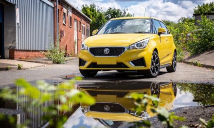 MG ADDS TO RANGE WITH NEW MG3 EXCLUSIVE NAV