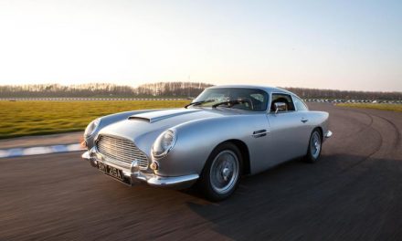 BRITS ‘BOND’ WITH ASTON MARTINS AHEAD OF FILM RELEASE