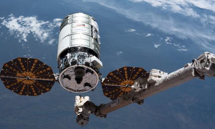 NASA TV to Air Departure of Cygnus Cargo Spacecraft from Space Station
