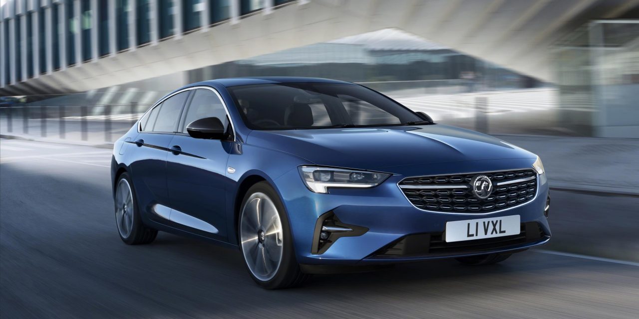 230PS GSi HEADS UP VAUXHALL’S ALL-NEW ENGINE FAMILY FOR INSIGNIA RANGE
