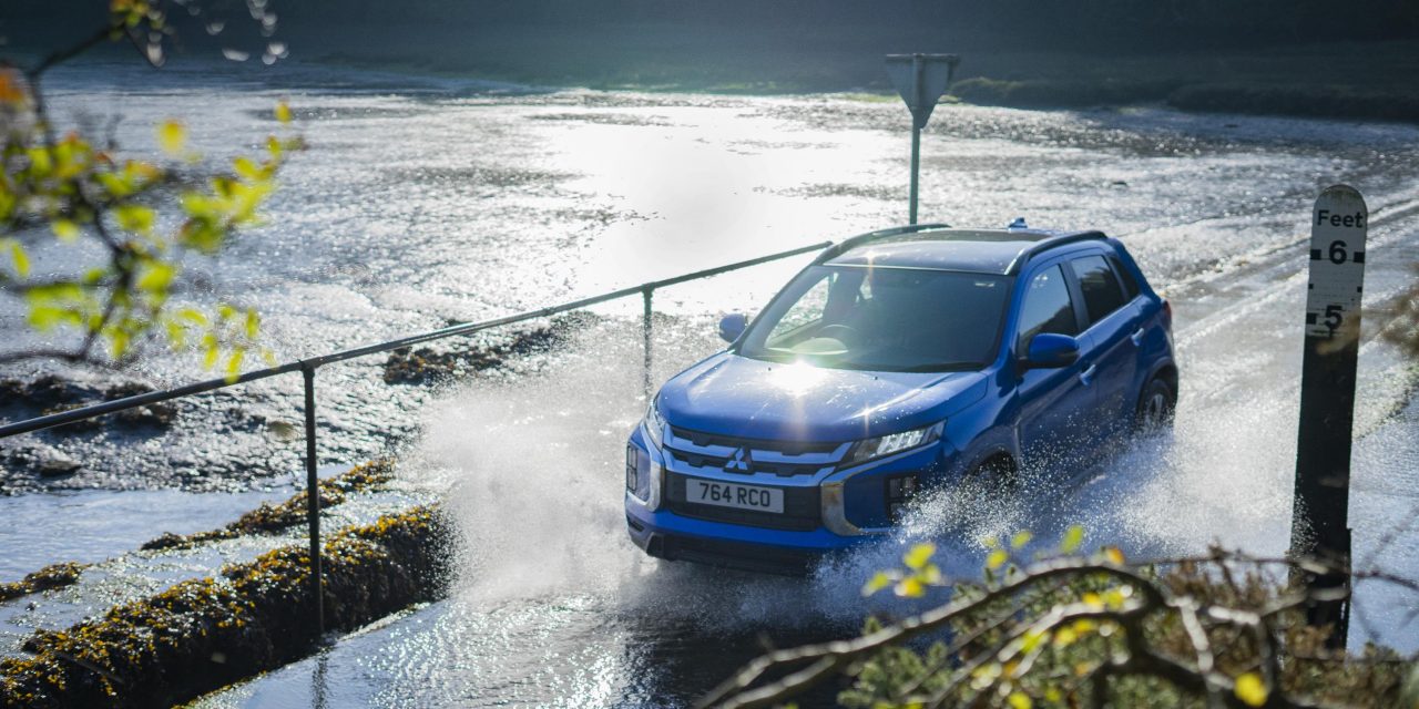 DON’T LET WINTER BLUES CATCH YOU OUT – MITSUBISHI MOTORS AND IAM ROADSMART HAVE THE ANSWER