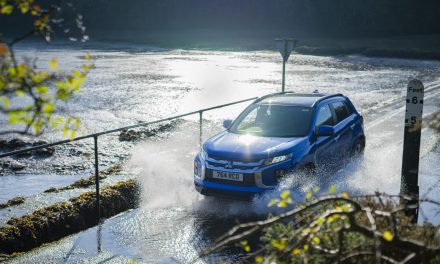 DON’T LET WINTER BLUES CATCH YOU OUT – MITSUBISHI MOTORS AND IAM ROADSMART HAVE THE ANSWER