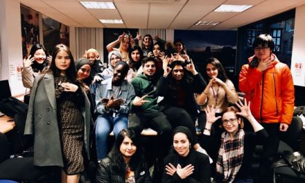 Signing Success for Abbey Manchester Students