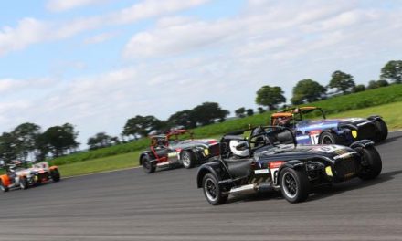 CATERHAM AND SANTANDER LAUNCH FIRST FINANCE OFFER THAT COULD MAKE THE DREAM OF BECOMING A RACING DRIVER A REALITY
